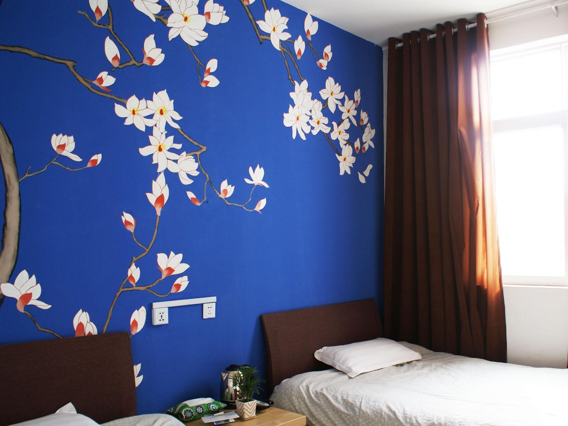 Luoyang Longmen Youth Hostel Zewnętrze zdjęcie