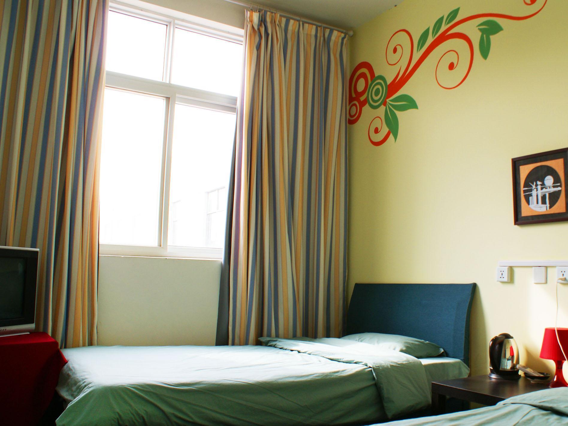 Luoyang Longmen Youth Hostel Zewnętrze zdjęcie