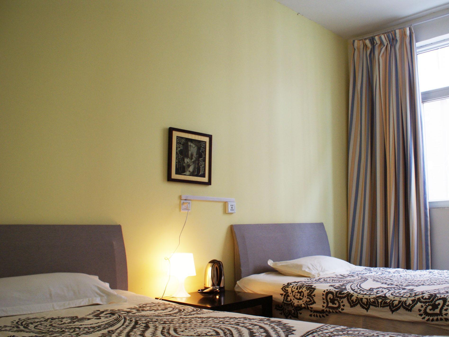 Luoyang Longmen Youth Hostel Zewnętrze zdjęcie