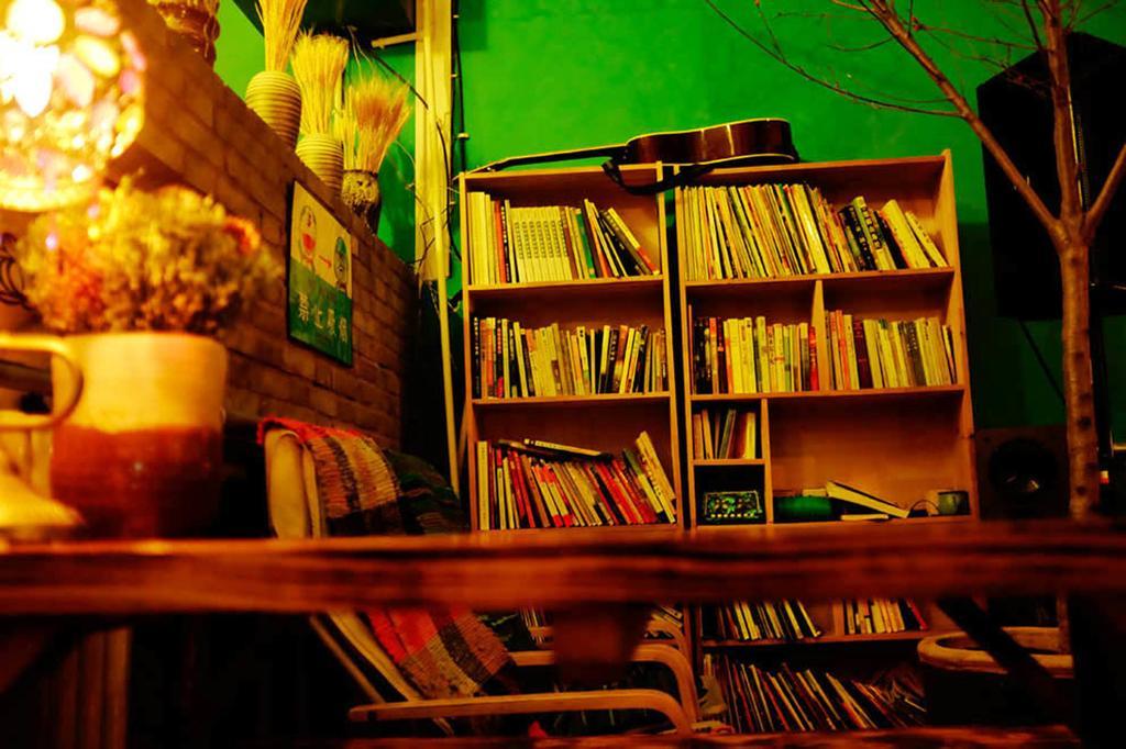 Luoyang Longmen Youth Hostel Zewnętrze zdjęcie