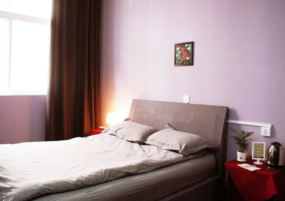 Luoyang Longmen Youth Hostel Zewnętrze zdjęcie