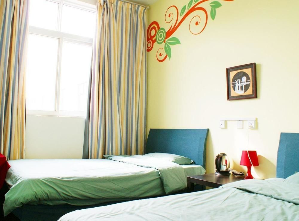 Luoyang Longmen Youth Hostel Zewnętrze zdjęcie
