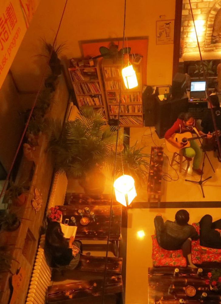Luoyang Longmen Youth Hostel Zewnętrze zdjęcie