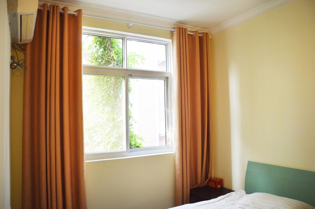 Luoyang Longmen Youth Hostel Zewnętrze zdjęcie