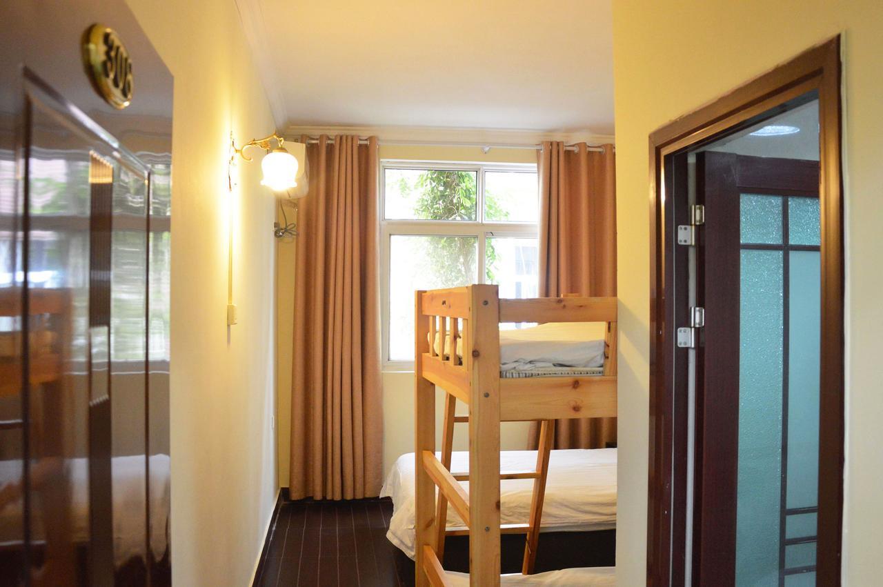 Luoyang Longmen Youth Hostel Zewnętrze zdjęcie