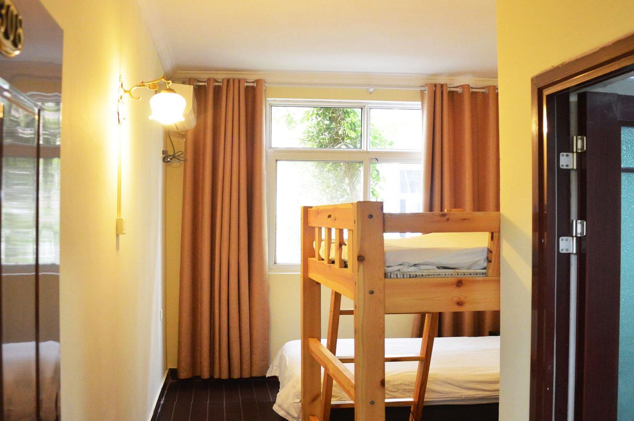 Luoyang Longmen Youth Hostel Zewnętrze zdjęcie