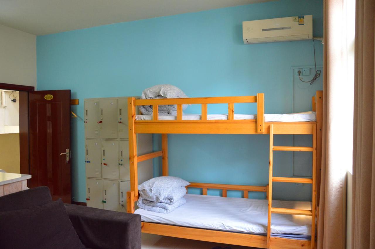 Luoyang Longmen Youth Hostel Zewnętrze zdjęcie