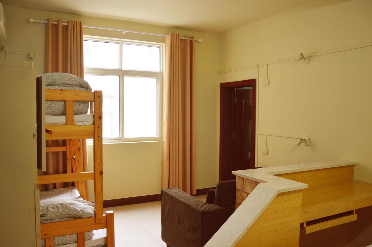 Luoyang Longmen Youth Hostel Zewnętrze zdjęcie
