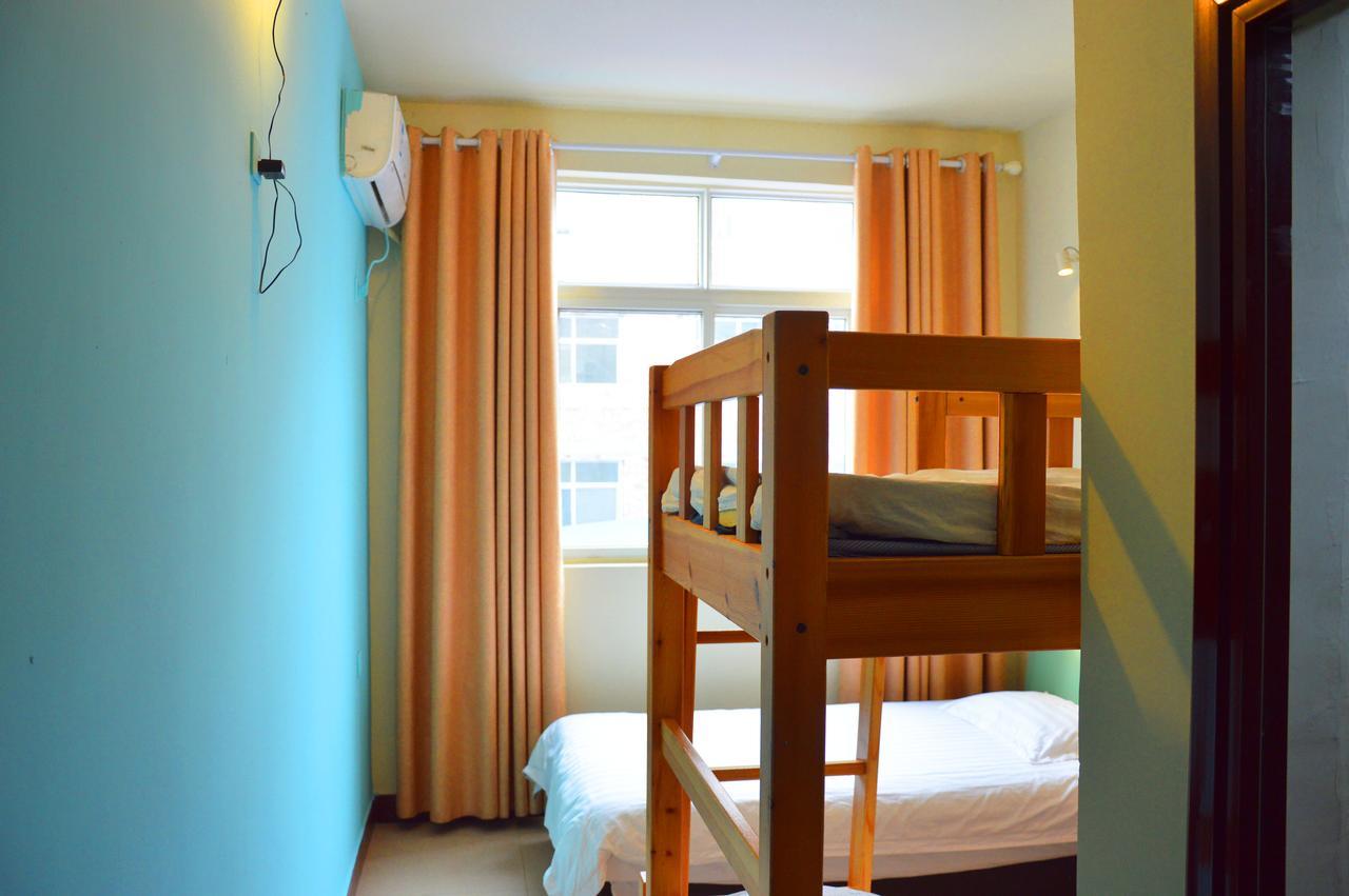 Luoyang Longmen Youth Hostel Zewnętrze zdjęcie