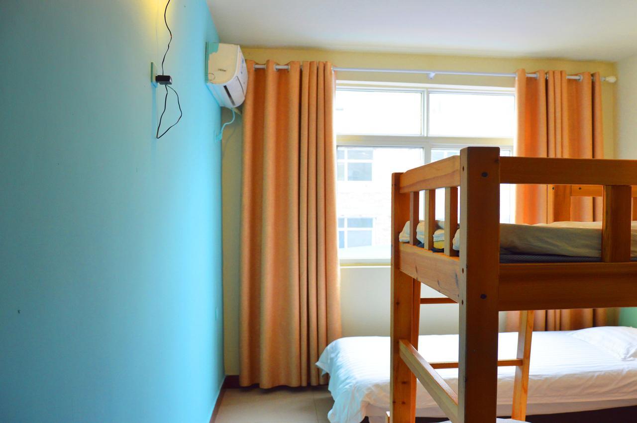 Luoyang Longmen Youth Hostel Zewnętrze zdjęcie