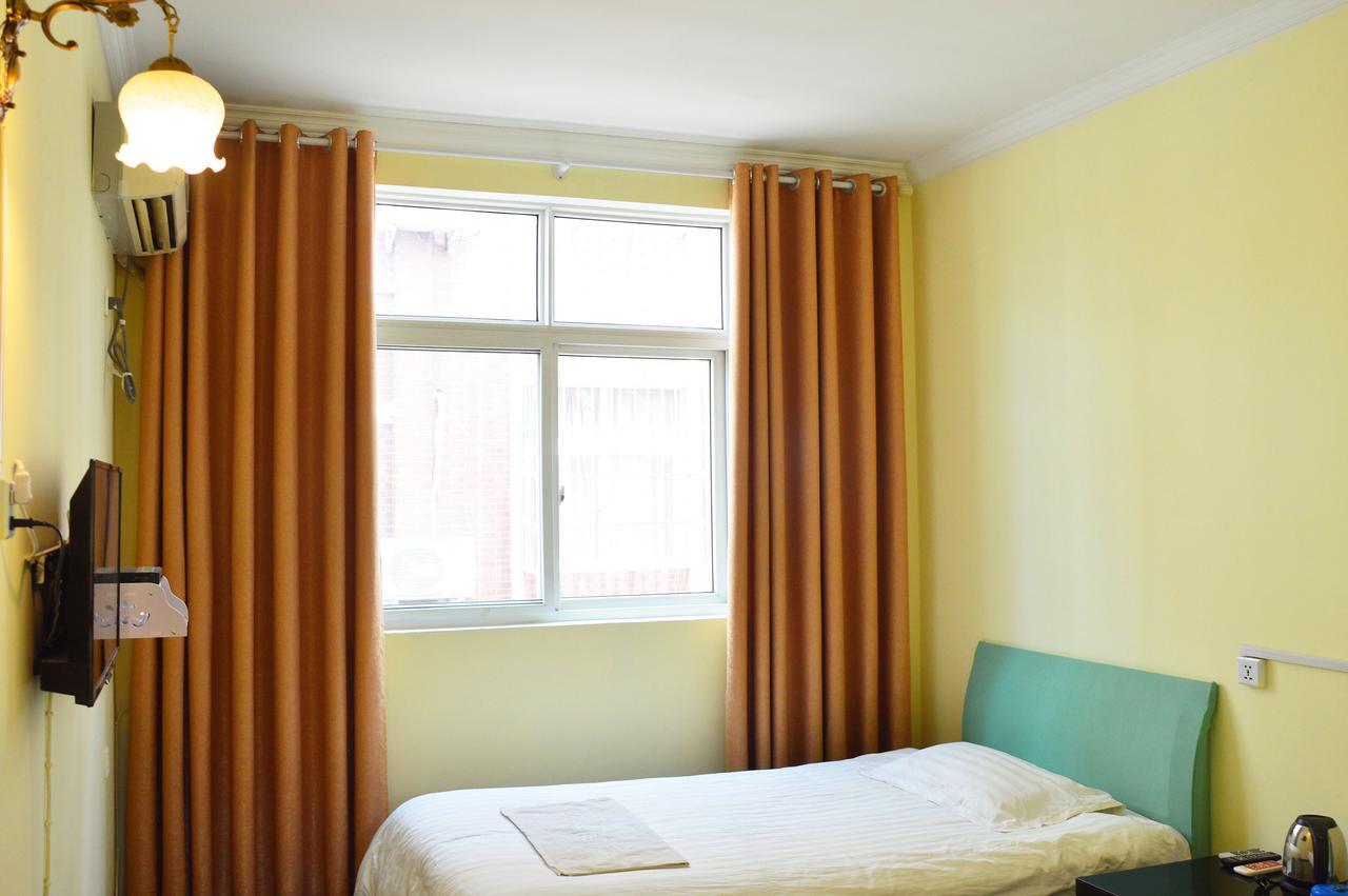 Luoyang Longmen Youth Hostel Zewnętrze zdjęcie