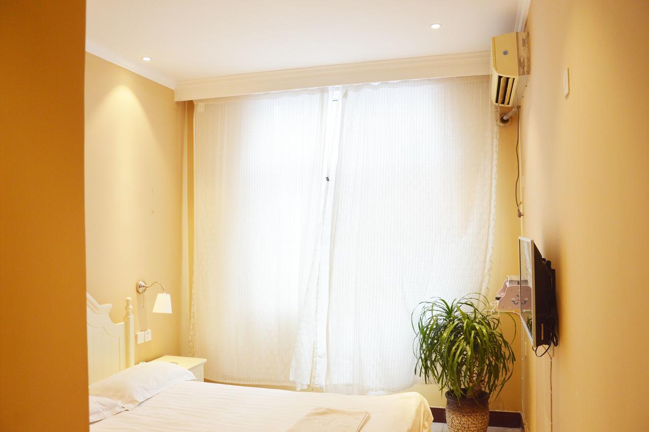 Luoyang Longmen Youth Hostel Zewnętrze zdjęcie