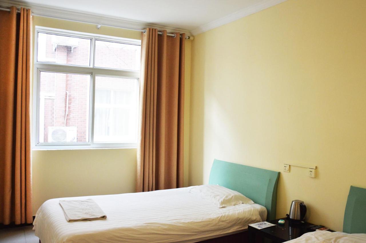 Luoyang Longmen Youth Hostel Zewnętrze zdjęcie