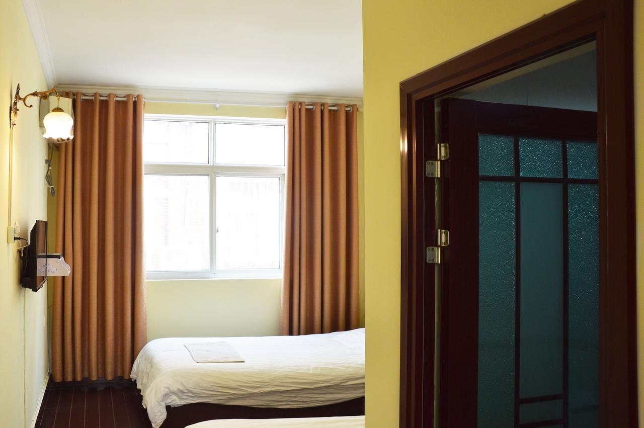 Luoyang Longmen Youth Hostel Zewnętrze zdjęcie