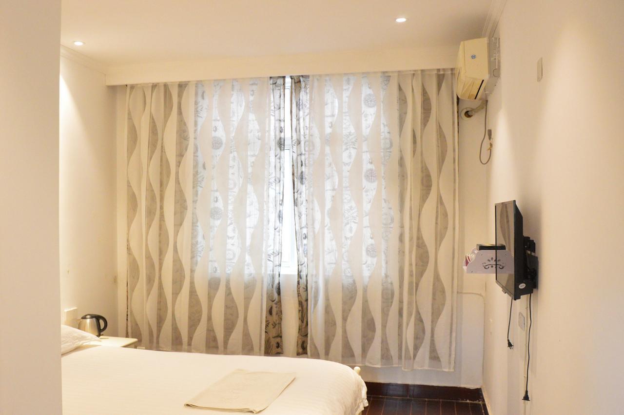 Luoyang Longmen Youth Hostel Zewnętrze zdjęcie
