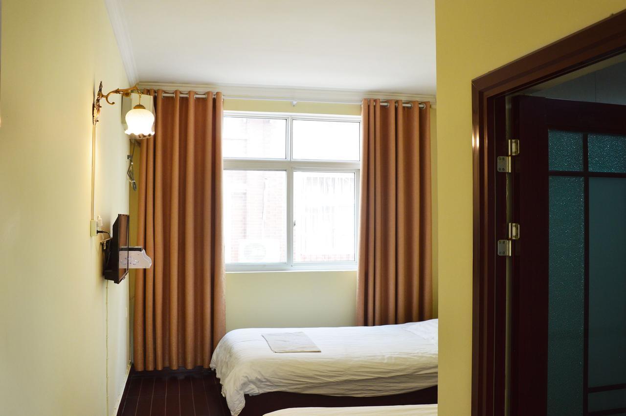 Luoyang Longmen Youth Hostel Zewnętrze zdjęcie