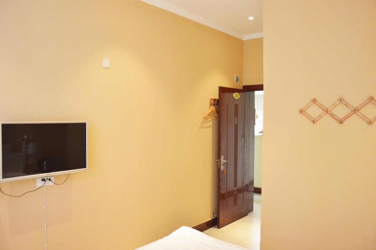 Luoyang Longmen Youth Hostel Zewnętrze zdjęcie
