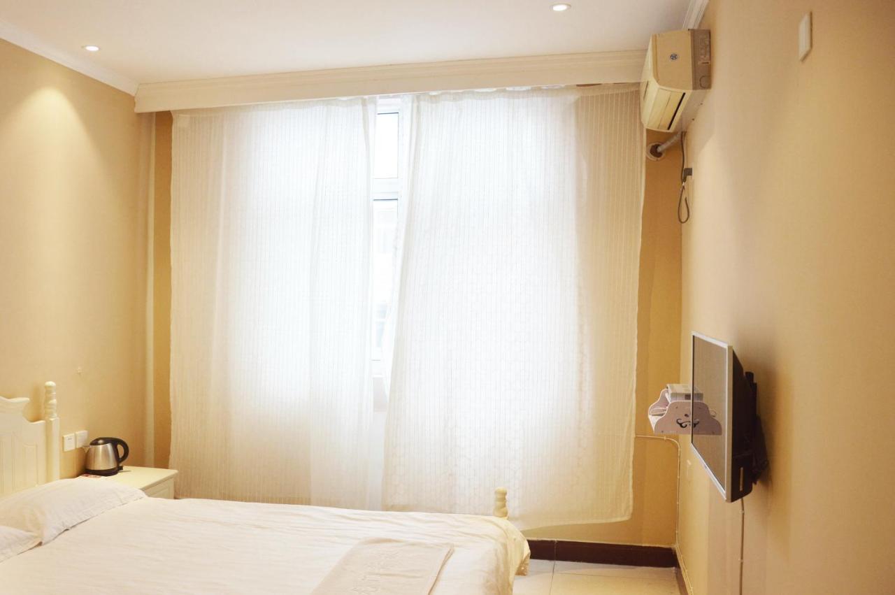 Luoyang Longmen Youth Hostel Zewnętrze zdjęcie