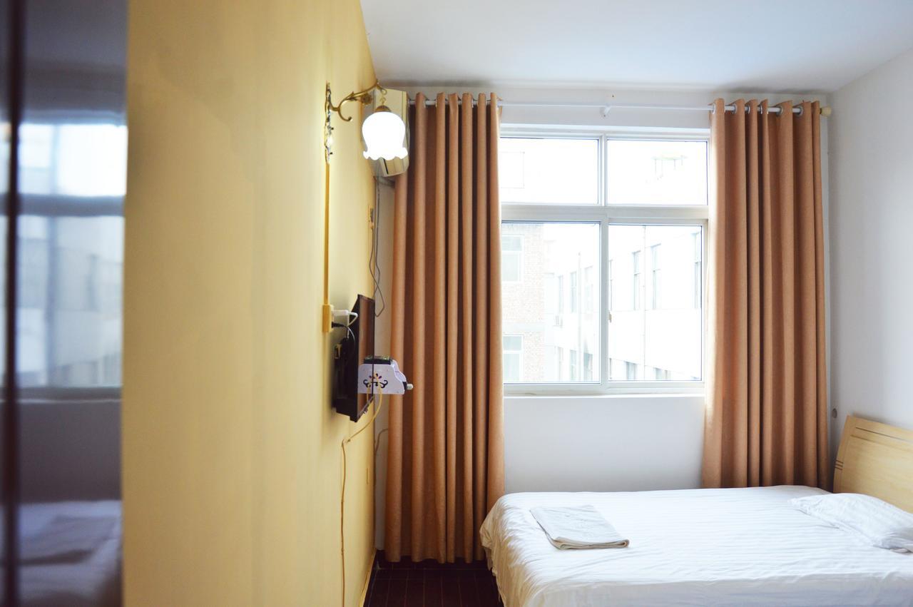 Luoyang Longmen Youth Hostel Zewnętrze zdjęcie