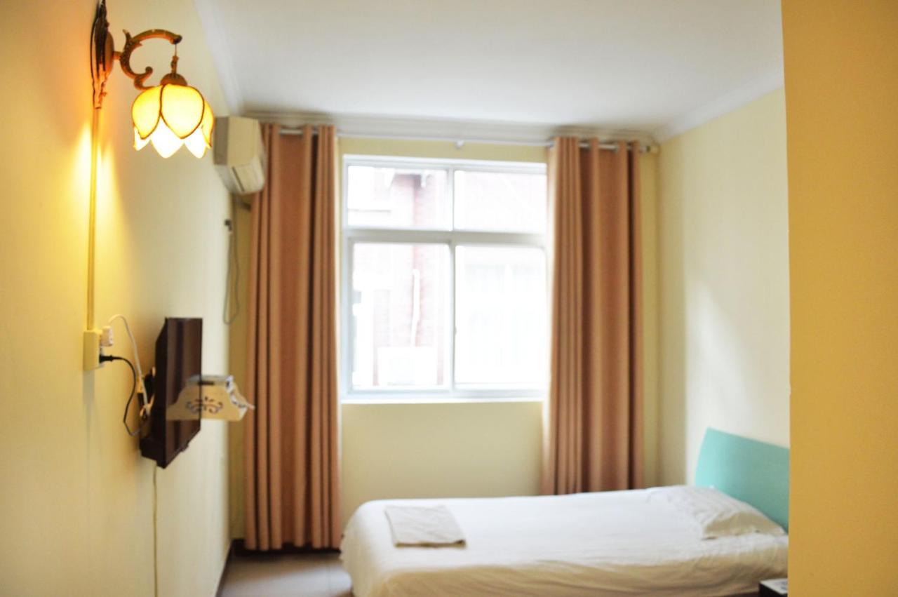 Luoyang Longmen Youth Hostel Zewnętrze zdjęcie