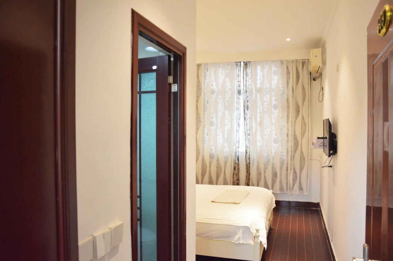 Luoyang Longmen Youth Hostel Zewnętrze zdjęcie