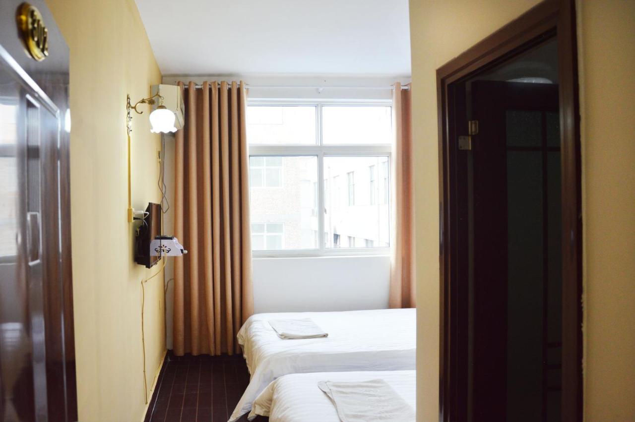 Luoyang Longmen Youth Hostel Zewnętrze zdjęcie